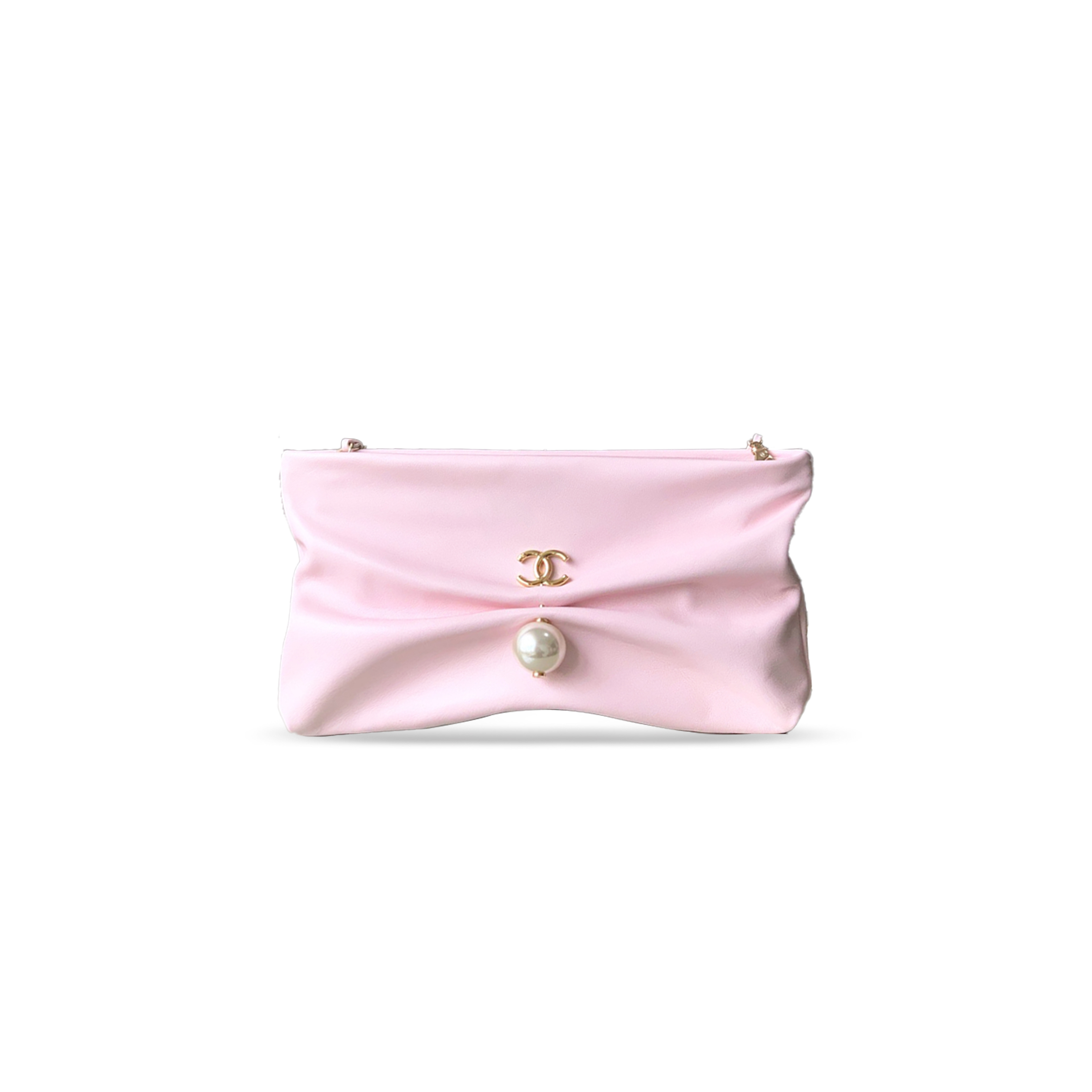 CHANEL CLUTCH WITH CHAIN AP4613 (24*14*5cm)